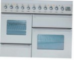 ILVE PTW-1006-MP Stainless-Steel Кухонная плита тип духового шкафаэлектрическая обзор бестселлер