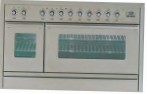 ILVE PW-1207-MP Stainless-Steel Кухонная плита тип духового шкафаэлектрическая обзор бестселлер