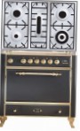 ILVE MC-90PD-VG Matt Soba bucătărie tipul de cuptorgaz revizuire cel mai vândut