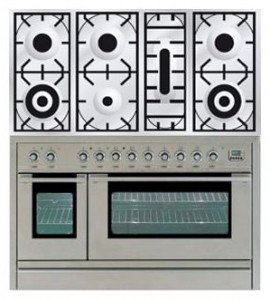 foto Dapur ILVE PSL-1207-MP Stainless-Steel, semakan