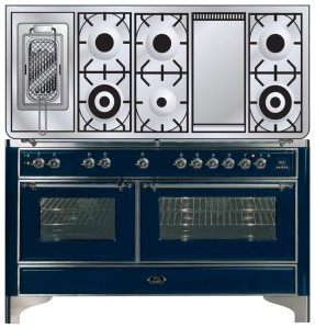صورة فوتوغرافية موقد المطبخ ILVE MC-150FRD-E3 Blue, إعادة النظر
