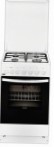 Zanussi ZCK 955201 W Virtuvės viryklė tipo orkaitėselektros peržiūra geriausiai parduodamas