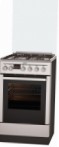AEG 47345GM-MN Кухонная плита тип духового шкафаэлектрическая обзор бестселлер