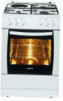 Hansa FCMW63008010 Fornuis type ovenelektrisch beoordeling bestseller