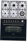 ILVE P-906N-VG Matt Soba bucătărie tipul de cuptorgaz revizuire cel mai vândut