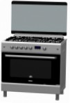 LGEN G9070 X Кухонна плита тип духової шафигазова огляд бестселлер