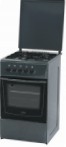 NORD ПГ4-104-4А GY 厨房炉灶 烘箱类型气体 评论 畅销书