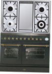 ILVE PD-100FN-MP Matt Кухонная плита тип духового шкафаэлектрическая обзор бестселлер