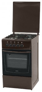 Photo Kitchen Stove NORD ПГ4-204-7А BN, review