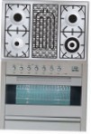 ILVE PF-90B-VG Stainless-Steel Kompor dapur jenis ovengas ulasan buku terlaris