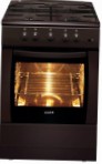 Hansa FCGB66001010 Estufa de la cocina tipo de hornogas revisión éxito de ventas