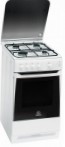 Indesit KN 3G20 (W) Кухонная плита тип духового шкафагазовая обзор бестселлер