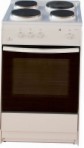 DARINA B EM331 404 W Кухонная плита тип духового шкафаэлектрическая обзор бестселлер
