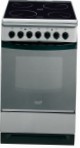 Hotpoint-Ariston C 3V N1 (X) Кухонна плита тип духової шафиелектрична огляд бестселлер