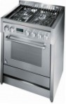 Steel Genesi G7F-4 厨房炉灶 烘箱类型电动 评论 畅销书