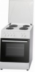 Erisson EE60/58S Fornuis type ovenelektrisch beoordeling bestseller