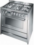 Steel Genesi G9F Kitchen Stove type of ovenelectric review bestseller