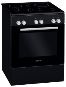 Photo Kitchen Stove Bosch HCE634263, review