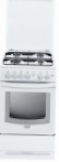 Hotpoint-Ariston C 34S G1 (W) Kitchen Stove type of ovengas review bestseller