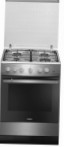 Hansa FCGX61109 Fornuis type ovengas beoordeling bestseller