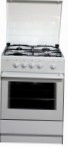 DARINA A GM441 102 W Fornuis type ovengas beoordeling bestseller