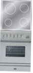 ILVE PWI-60-MP Stainless-Steel Кухонная плита тип духового шкафаэлектрическая обзор бестселлер