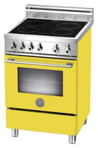 Photo Kitchen Stove BERTAZZONI X60 IND MFE GI, review