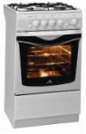 De Luxe 5040.44г щ Кухненската Печка тип на фурнагаз преглед бестселър