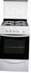 DARINA F GM442 014 W Estufa de la cocina tipo de hornogas revisión éxito de ventas