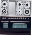 ILVE PN-120F-MP Matt Virtuvės viryklė tipo orkaitėselektros peržiūra geriausiai parduodamas