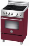 BERTAZZONI X60 IND MFE VI Virtuvės viryklė tipo orkaitėselektros peržiūra geriausiai parduodamas