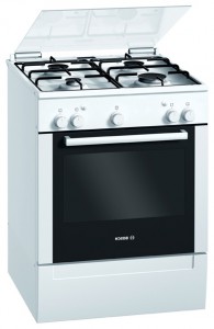 фото Кухонна плита Bosch HGG223124E, огляд