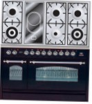 ILVE PN-120V-MP Matt 厨房炉灶 烘箱类型电动 评论 畅销书