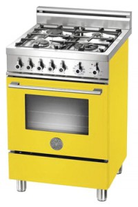 照片 厨房炉灶 BERTAZZONI X60 4 MFE GI, 评论