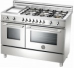 BERTAZZONI X122 6G MFE X 厨房炉灶 烘箱类型电动 评论 畅销书