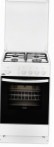 Zanussi ZCG 951001 W Kitchen Stove type of ovengas review bestseller