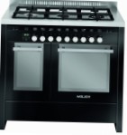 Glem MD922SBL 厨房炉灶 烘箱类型气体 评论 畅销书