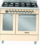 Glem MD922CIV 厨房炉灶 烘箱类型电动 评论 畅销书