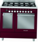 Glem MD922CBR Fornuis type ovenelektrisch beoordeling bestseller