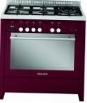 Glem ML944RBR Fornuis type ovengas beoordeling bestseller