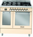 Glem MD944SIV Fornuis type ovenelektrisch beoordeling bestseller