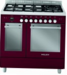 Glem MD944SBR Fornuis type ovenelektrisch beoordeling bestseller