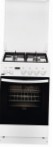 Zanussi ZCK 955311 W Kitchen Stove type of ovenelectric review bestseller