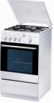 Mora MGN 52103 FW 厨房炉灶 烘箱类型气体 评论 畅销书