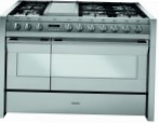 Glem ZFG6821I Fornuis type ovenelektrisch beoordeling bestseller