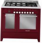 Glem MD144SBR Fornuis type ovengas beoordeling bestseller