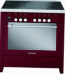 Glem ML924VBR 厨房炉灶 烘箱类型电动 评论 畅销书