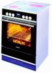 Kaiser HC 61032NK Geo Kompor dapur jenis ovenlistrik ulasan buku terlaris