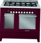 Glem MD122SBR 厨房炉灶 烘箱类型气体 评论 畅销书