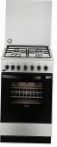Zanussi ZCK 924201 X Estufa de la cocina tipo de hornoeléctrico revisión éxito de ventas